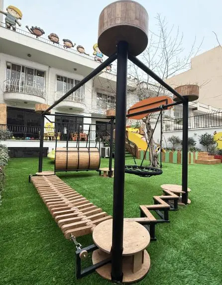 مهدکودک شرویلا — کودک و آموزشی