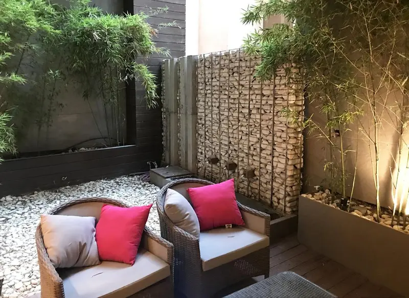 واحد مسکونی دیباجی، طراحی و اجرا — خیابان دیباجی