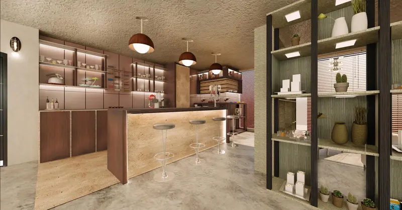 استارتاپ فناپ، طراحی — خیابان کارگر