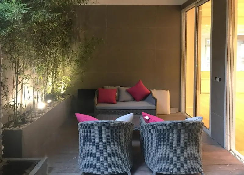 واحد مسکونی دیباجی، طراحی و اجرا — خیابان دیباجی
