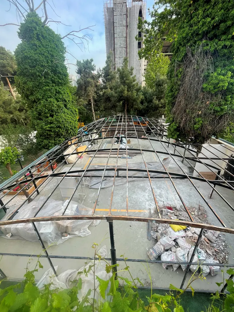خانه بازی — مراحل ساخت، مهدکودک جیکو فرشته