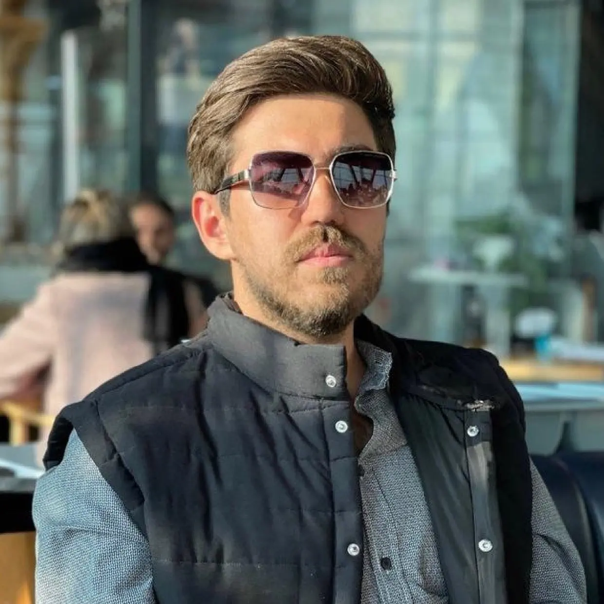مهندس محمد صبوری